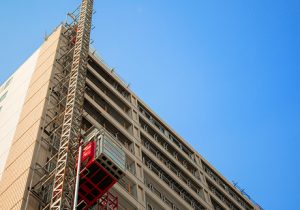 Personnel & Material Hoists - Scan-Rent