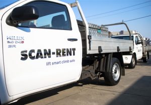 Scan-Rent - Transportation