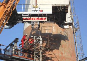 Mastclimber - Flare Tower