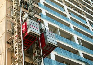 Scan-Rent - Dual Hoist