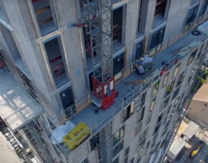 Standard Access - Vertical Access Solution