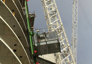 XL Personnel & Material Hoists