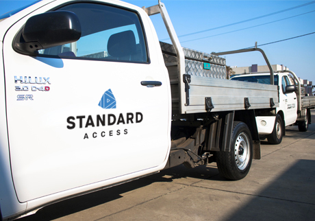 Standard Access - Transportation