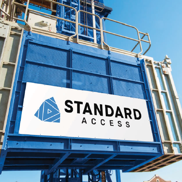 standard access Hoist EDM