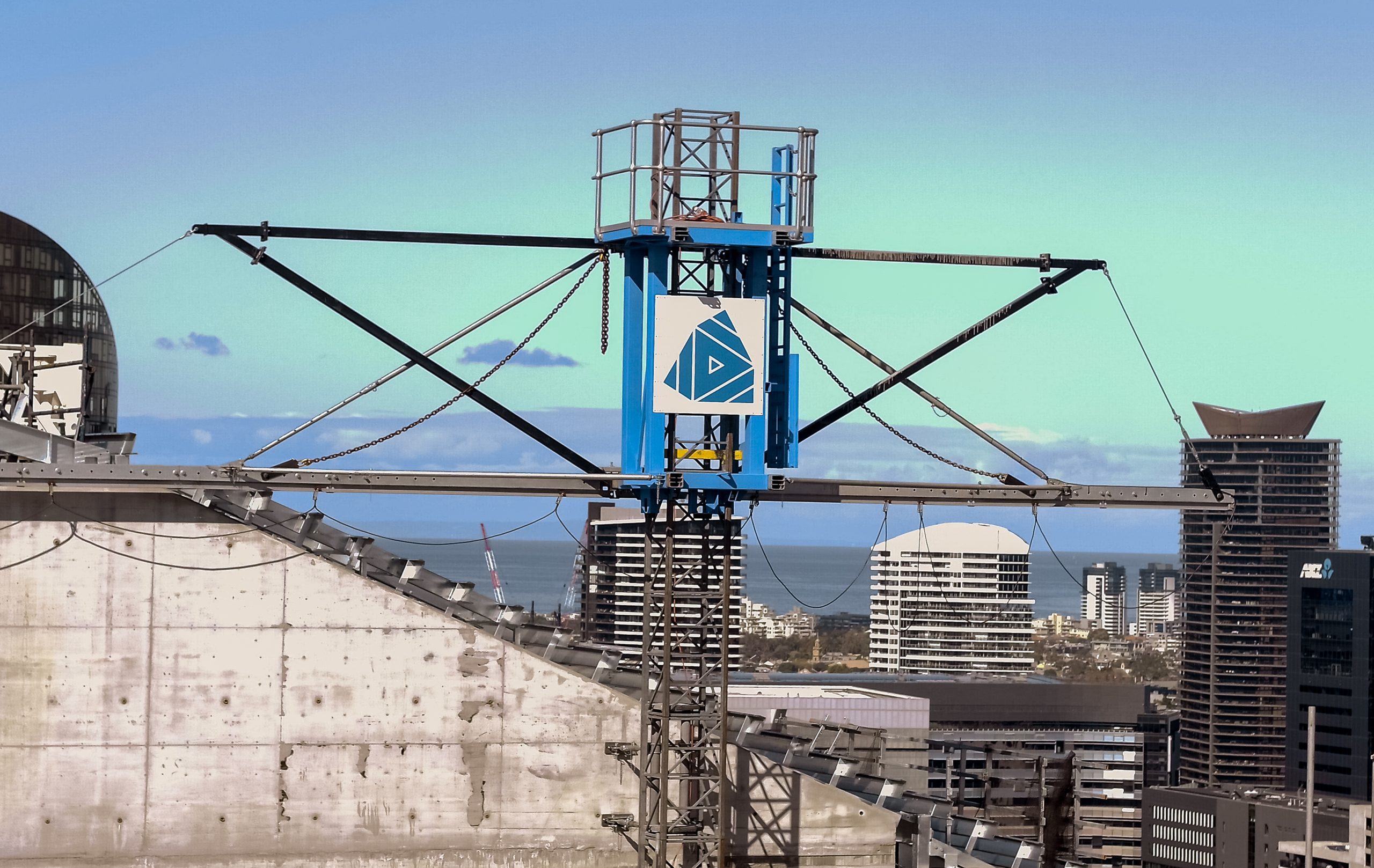 Industry experts in all things vertical access! Standard Access Australia