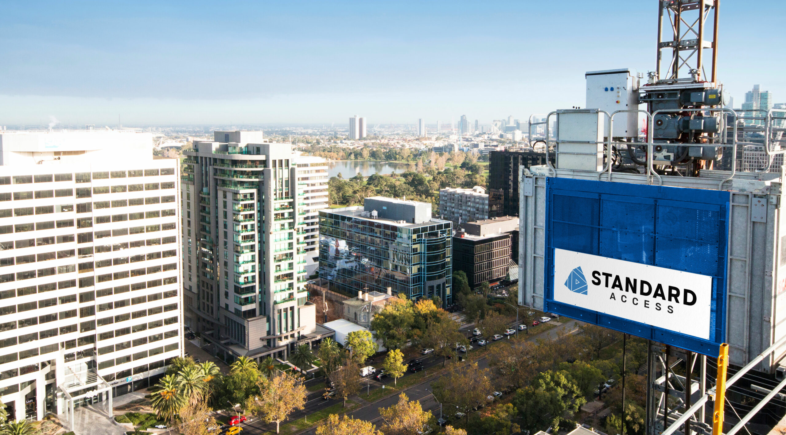 Standard Access Provides Hoist Operator Solutions To The Market