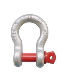 Bow shackle