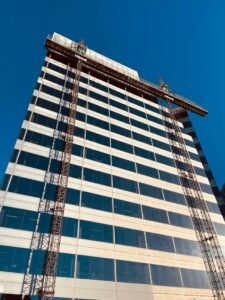 A re-clad solution at 8 Nicholso St