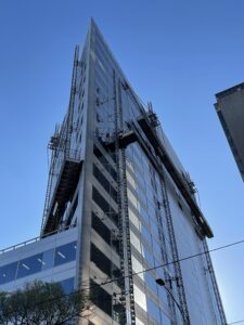 A re-clad solution at 8 Nicholso St